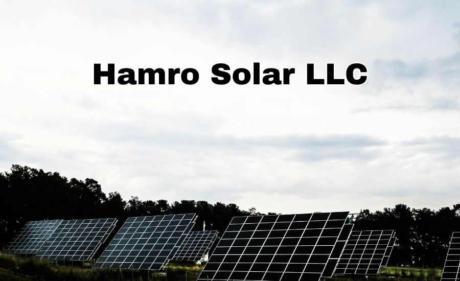 Hamro Solar LLC