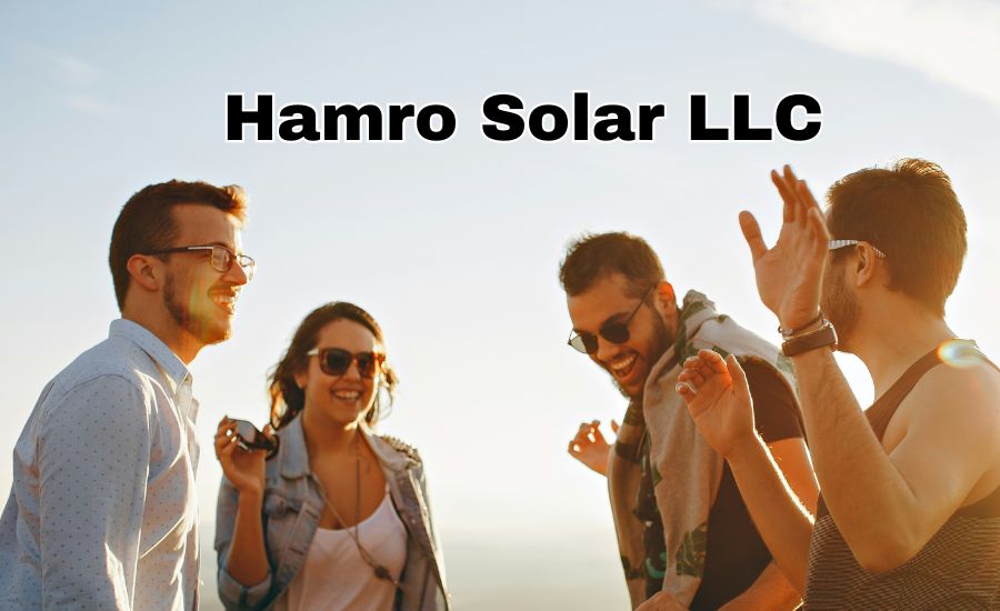 Hamro Solar LLC