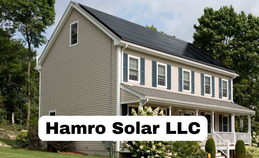 Hamro Solar LLC