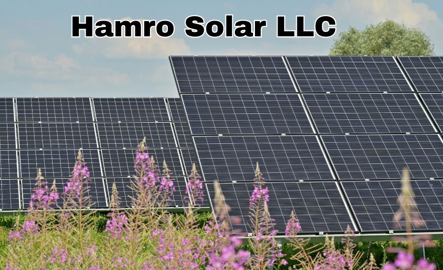 Hamro Solar LLC