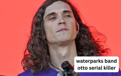 waterparks band otto serial killer