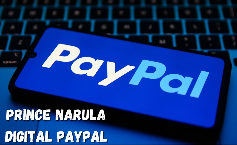 Prince Narula Digital PayPal