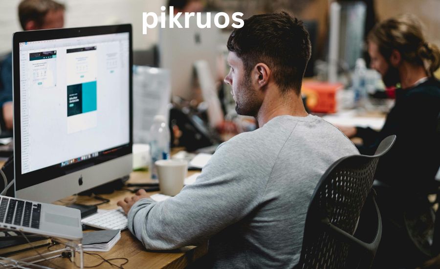 pikruos