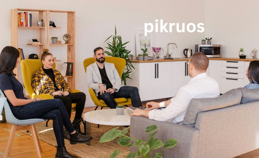 pikruos