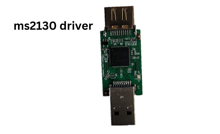 ms2130 driver