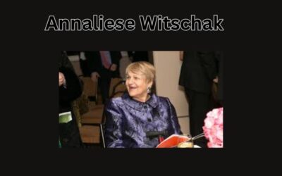 Annaliese Witschak