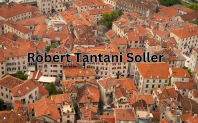 Robert Tantani Soller