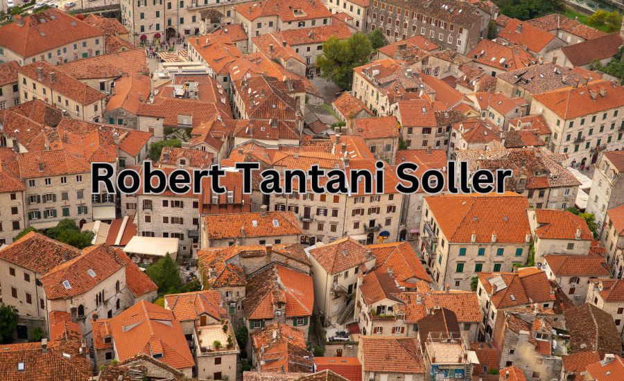 Robert Tantani Soller