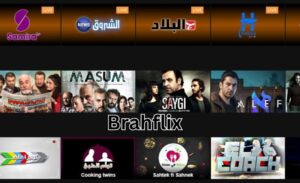 Brahflix