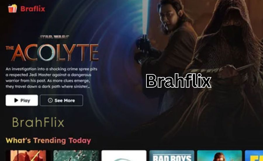 Brahflix