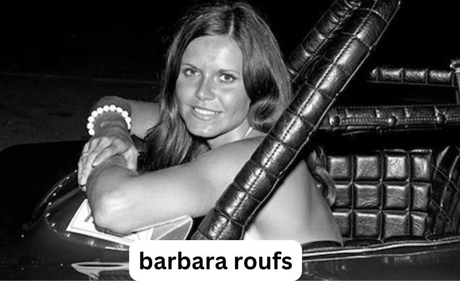 barbara roufs