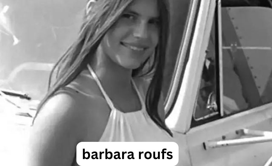 barbara roufs