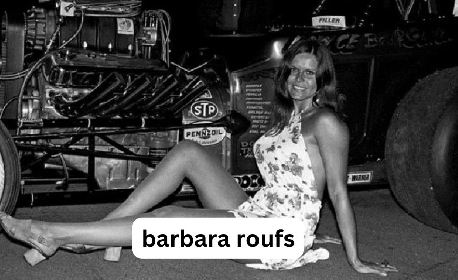 barbara roufs