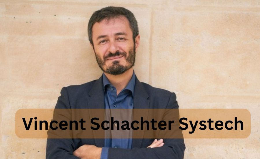 Vincent Schachter Systech