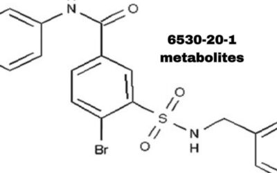 6530-20-1 metabolites