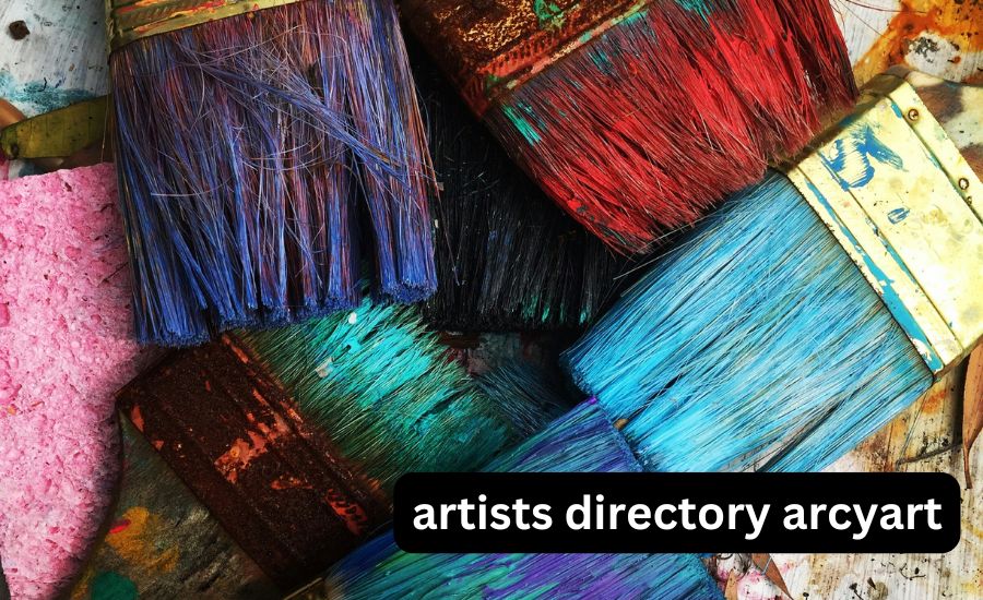 artists directory arcyart