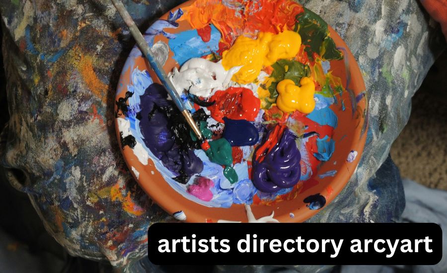 artists directory arcyart