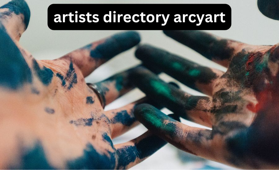 artists directory arcyart