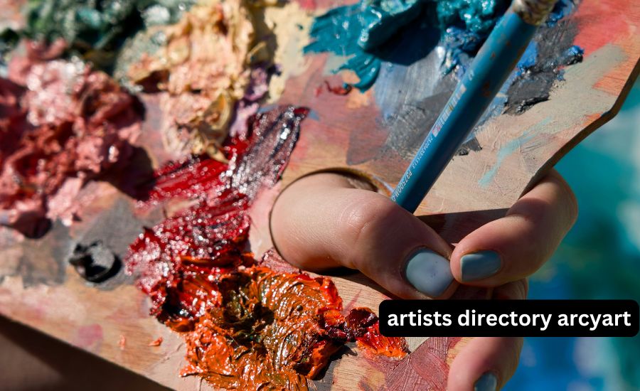 artists directory arcyart