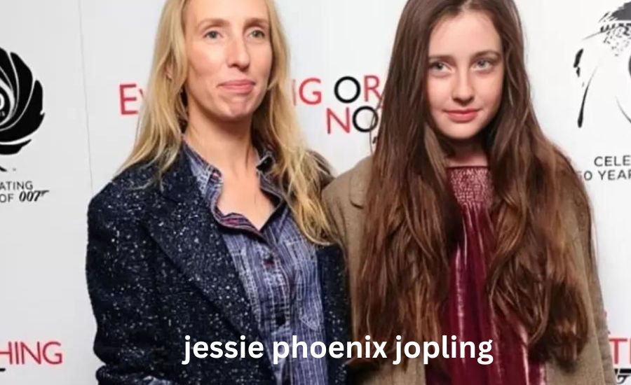 jessie phoenix jopling