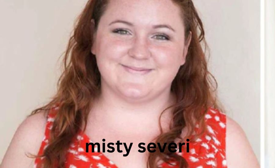 misty severi