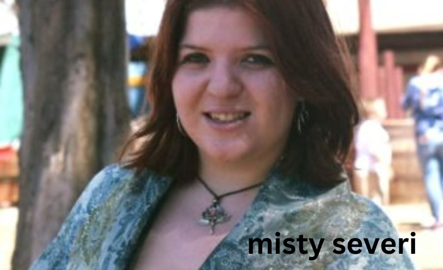 misty severi