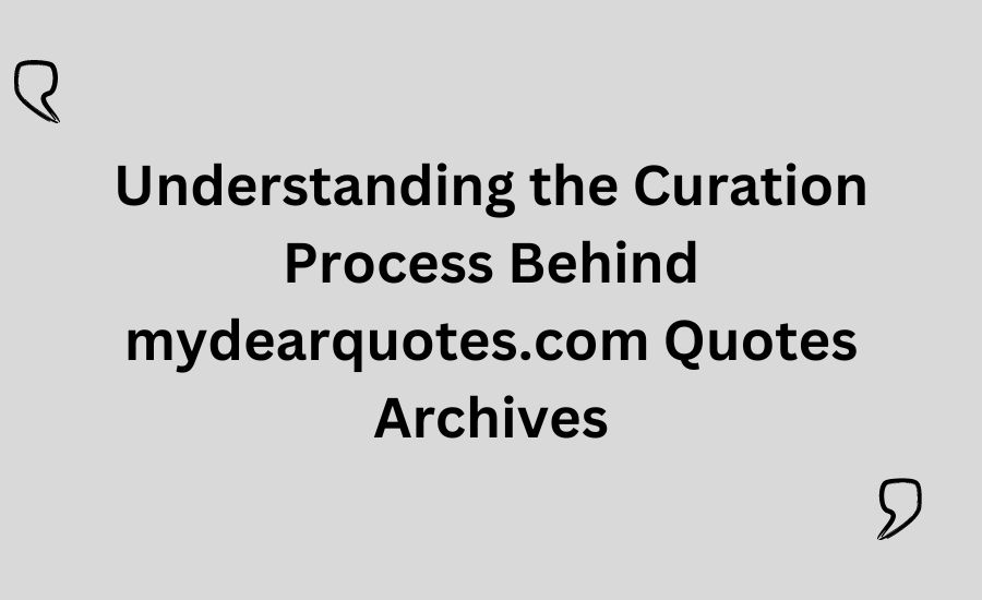 mydearquotes.com quotes archives