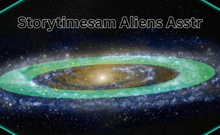 Storytimesam Aliens Asstr